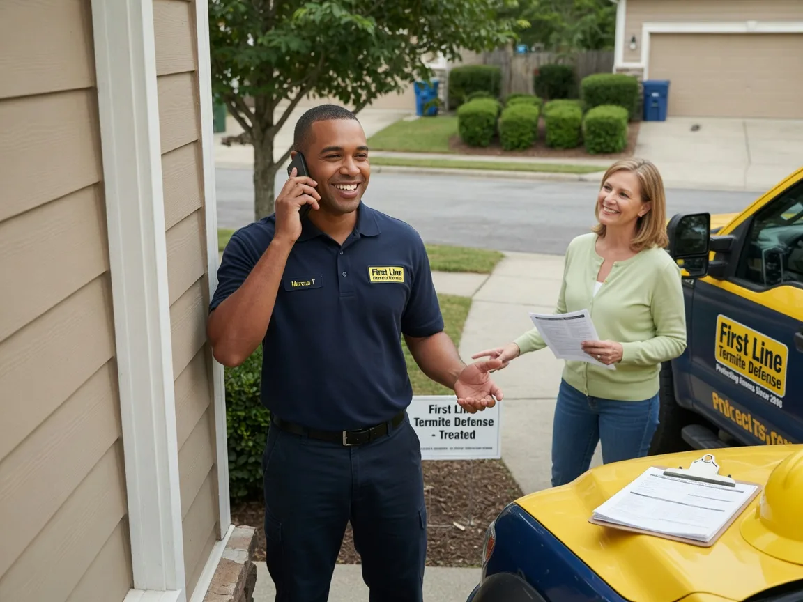 Termite Treatment Port Carbon, PA FAQs